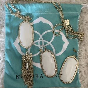Kendra Scott Rayne and Danielle set